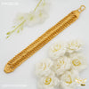 Freemen Broad Atta Bracelet for Men - FMGB236