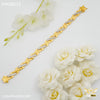 Freemen X Cut AD casting Bracelet for Men - FMGB233