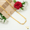 Freemen Mechine Nawabi Gold Plated Chain for Man - FMGC666