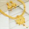 Freemen Designer Neckless With Earring for women - FWGN677