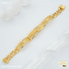 Freemen Jaguar With AD Bracelet for Men - FMMB232