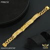 Freemen Jaguar With AD Bracelet for Men - FMMB232