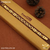 Freemen Designer Nawabi goldne Bracelet For Men - FMMB234
