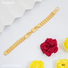 Freemen Wifi with Snack dot Bracelate for Men - FMGB249