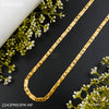 Freemen swastika Symbol Nawabi Chain for Man - FMMC699