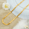 Freemen swastika Symbol Nawabi Chain for Man - FMMC699