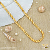 Freemen Candy Nawabi with Leaf Chain for Man - FMMC714