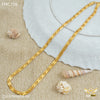 Freemen Dual Pyramid shape Nawabi Chain for Man - FMC756