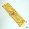 Freemen 1 GM lion face havy braslate vith ad Bracelet for Men - FMB076