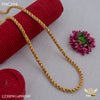 Freemen New south design golden chain For Men - FMC266