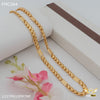 Freemen Lotus nawabi arro golden chain For Men - FMC264