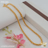 Freemen New south design golden chain For Men - FMC266
