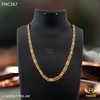 Freemen Nawabi biscit arro design golden chain For Men - FMC267