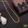 Freemen Nice Snake Lite Golden Chain for Mans - FMM296