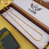 Freemen Nice Snake Lite Golden Chain for Mans - FMM296