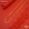 Freemen Nice Snake Lite Golden Chain for Mans - FMM296