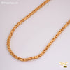 Freemen Nice Snake Lite Golden Chain for Mans - FMM296