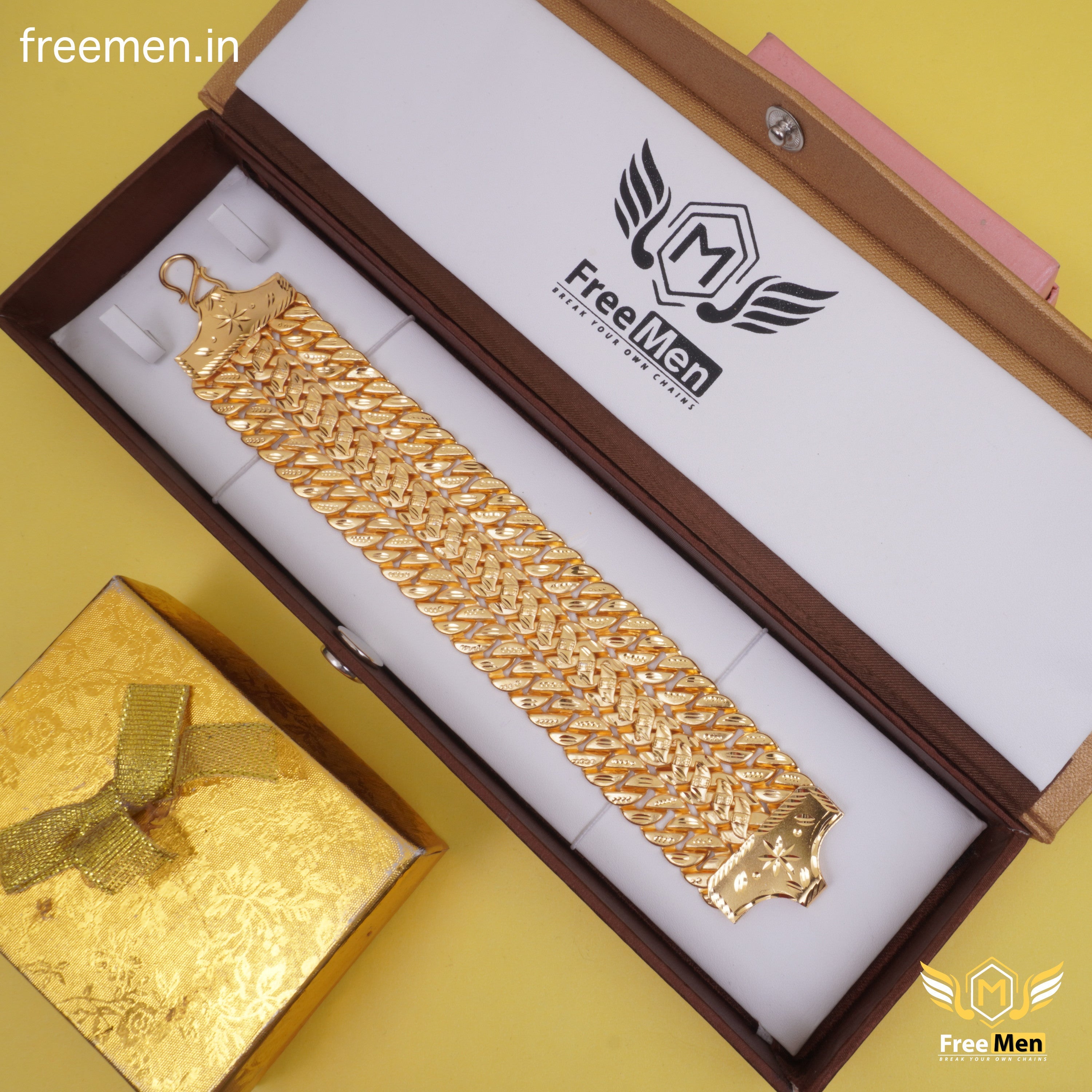 Om Namah Shivaya Design Pure Copper Brass kada Hand Bracelet for mens Free  Ship | eBay