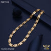 Freemen Beautiful Heavy Biscuits Chain for Men - FMC105