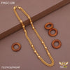 Freemen spring royal Gold-Plated Chain for man- FMGC128