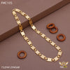 Freemen Beautiful Heavy Biscuits Chain for Men - FMC105