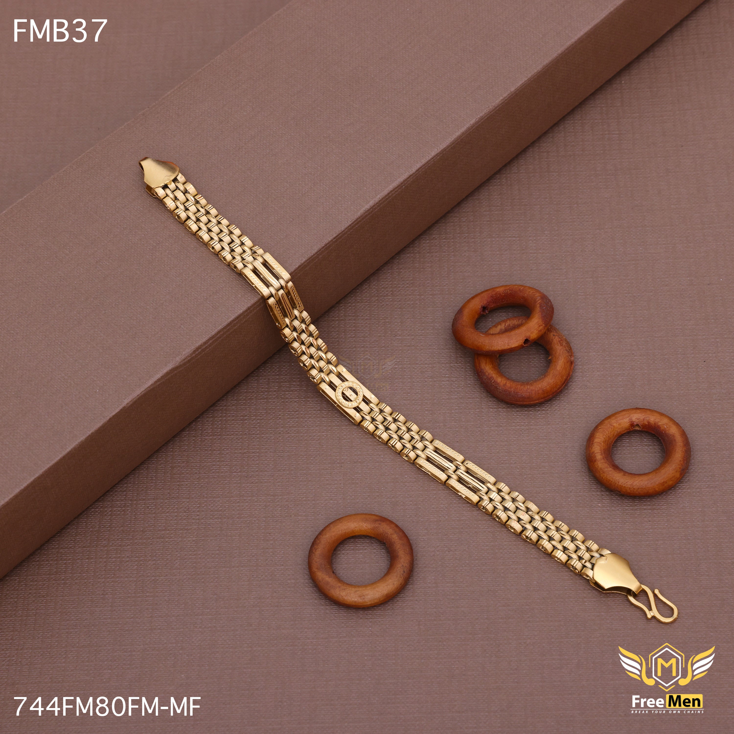 Stylish Personalized Mens Bracelet GiftSend Jewellery Gifts Online  JVS1200384 IGPcom