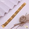 Freemen Three line IGP luxury Bracelet for Man - FMB56