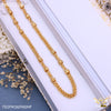 Freemen spring royal Gold-Plated Chain for man- FMGC128
