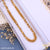Freemen Elegant Best Quality Bahubali V3 Golden Chain - FMC275