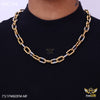 Freemen Beautiful Hip Hop Rhodium Chain for Men - FMC104