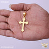 Freemencross symbol with microo plating pendent- FMCP28