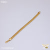 Freemen Looking Best Stylish Golden bracelets For Men - FMB51