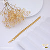 Freemen Looking Best Stylish Golden bracelets For Men - FMB51