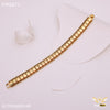 Freemen Traditional Curvature line Bracelet for Man - FMGB71
