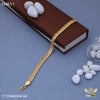 Freemen Looking Best Stylish Golden bracelets For Men - FMB51