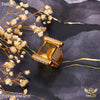 Freemen Damru yellow AD Design Golden Ring - FMRI40