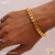 Freemen Gold Forming Quebec Bracelet for Men - FMGB30