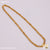 Freemen Indo with AD best quality gold forming chain - FMGC71