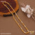 Freemen Indo with AD best quality gold forming chain - FMGC71