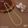Freemen Superlative Mark Nawabi Biscuit Design Chain for men - FMMC62