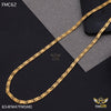 Freemen Superlative Mark Nawabi Biscuit Design Chain for men - FMMC62