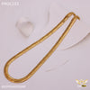 Freemen Gold Plated Traditional fantastic Chain for Men - FMGC153