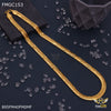Freemen Gold Plated Traditional fantastic Chain for Men - FMGC153