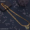 Freemen One by one buble heart Chain - FMC167