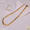Freemen Golden Big Nawabi Biscuit Chain for Men - FMC162