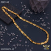 Freemen Golden Big Nawabi Biscuit Chain for Men - FMC162
