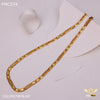 Freemen Ten X nawabi golden chain For Men - FMC274