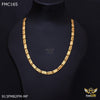Freemen Double Cross heart Chain for Men - FMC165