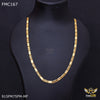 Freemen One by one buble heart Chain - FMC167