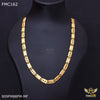 Freemen Golden Big Nawabi Biscuit Chain for Men - FMC162